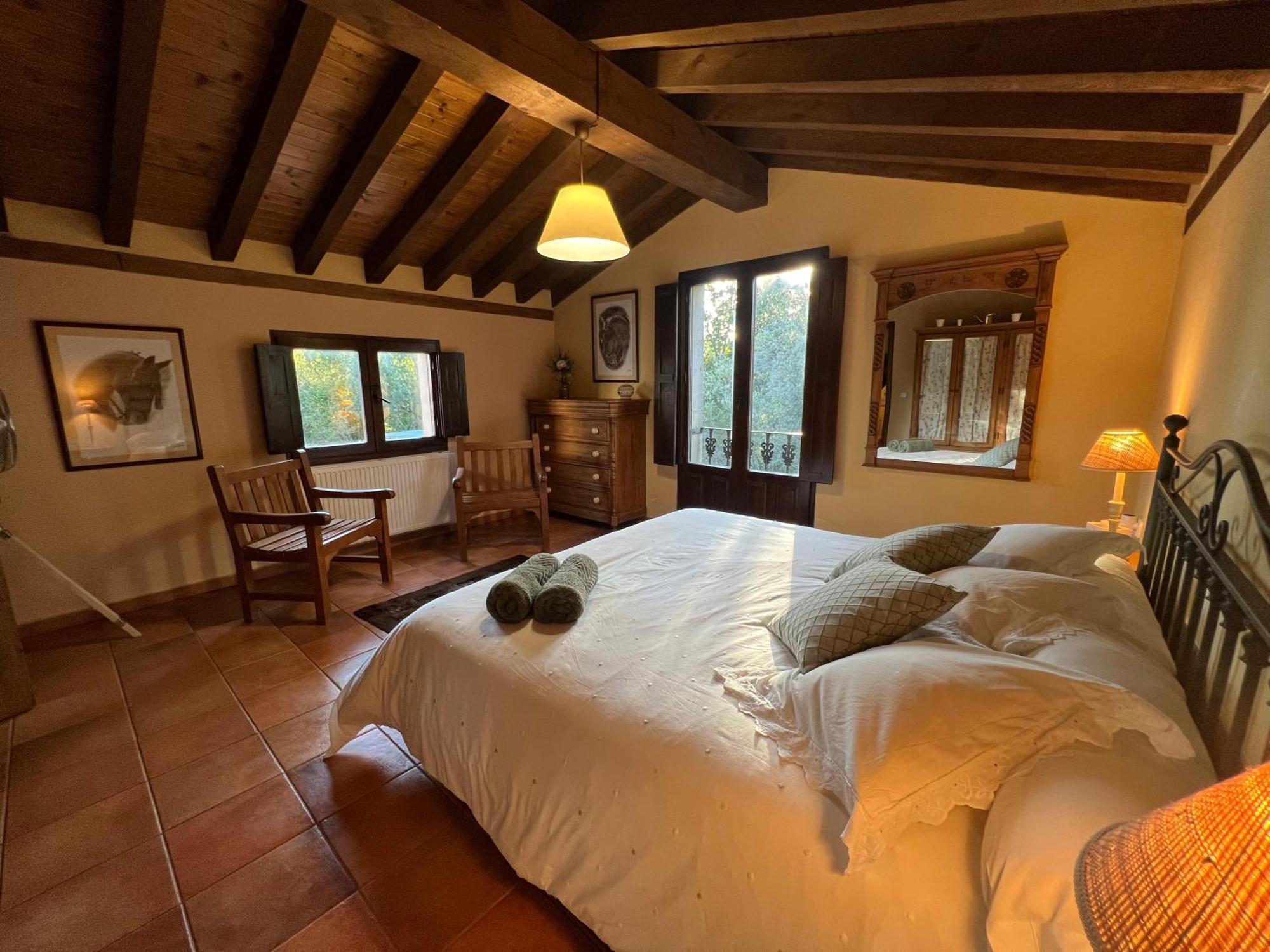 Villa El Molino Blanco Molinos de Razon Exterior foto