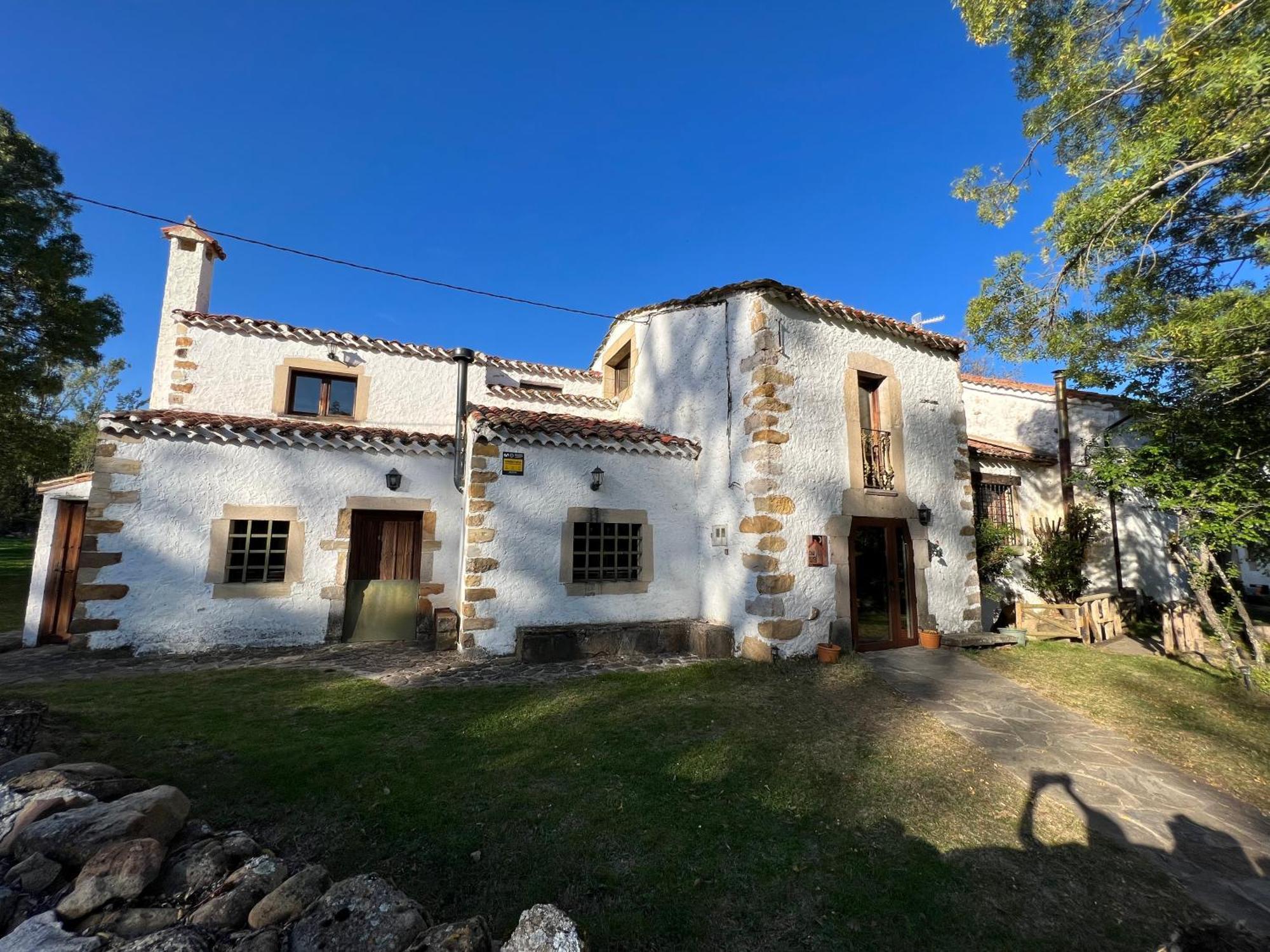 Villa El Molino Blanco Molinos de Razon Exterior foto